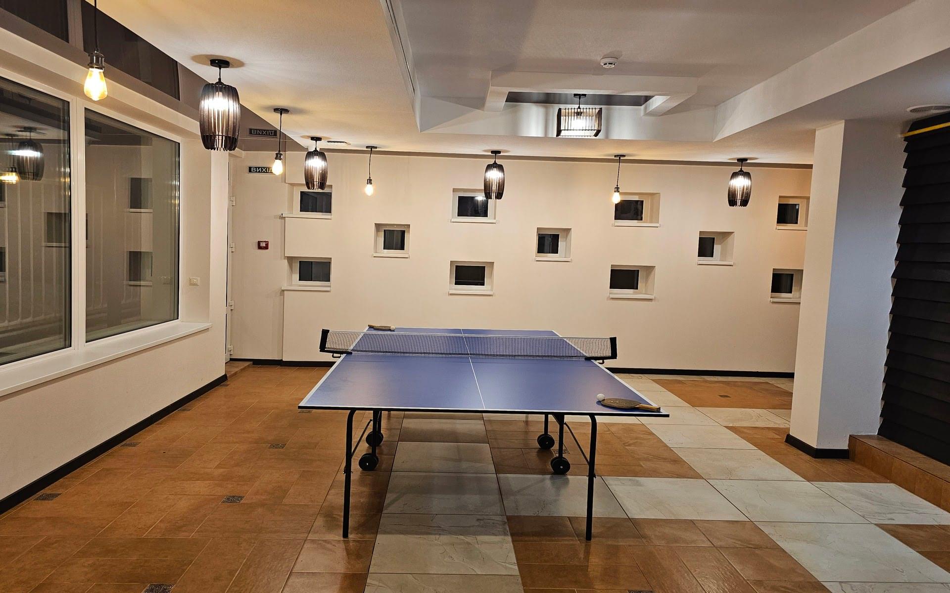 Настольний теніс