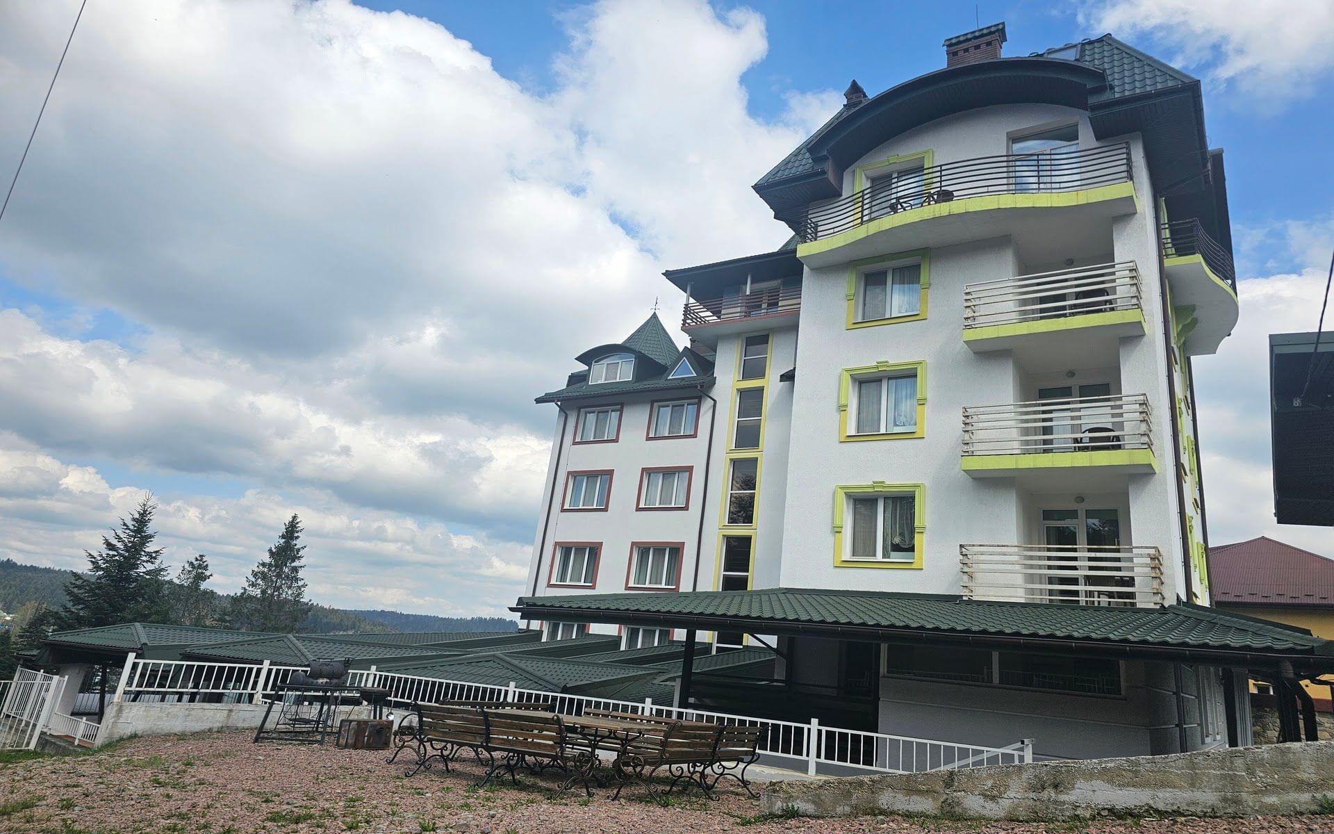 Мангальна зона