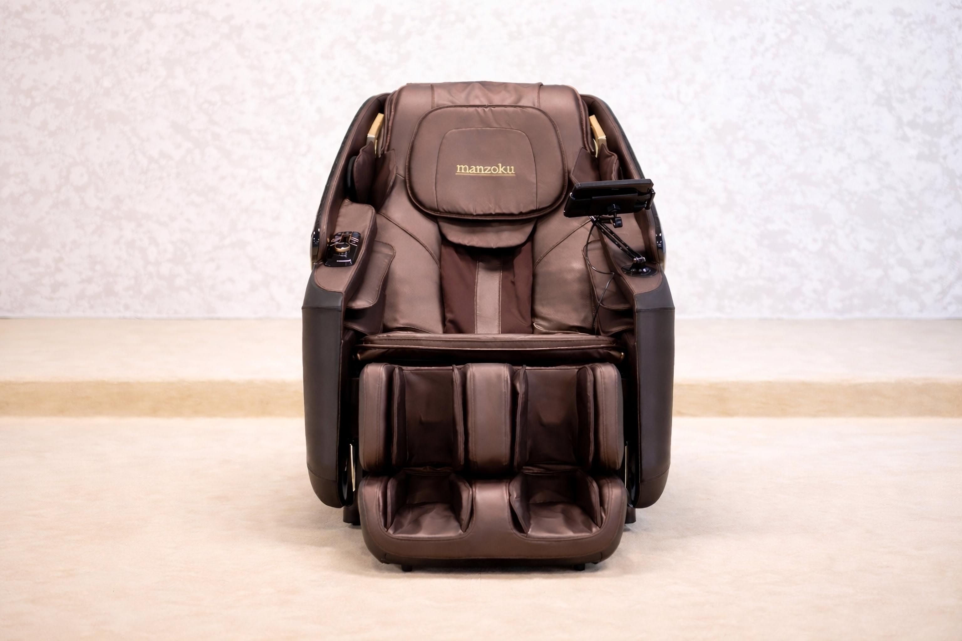 Масажне крісло