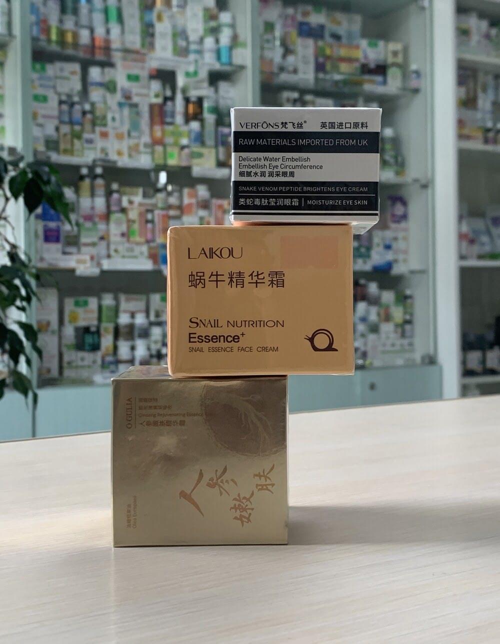 Фото косметики