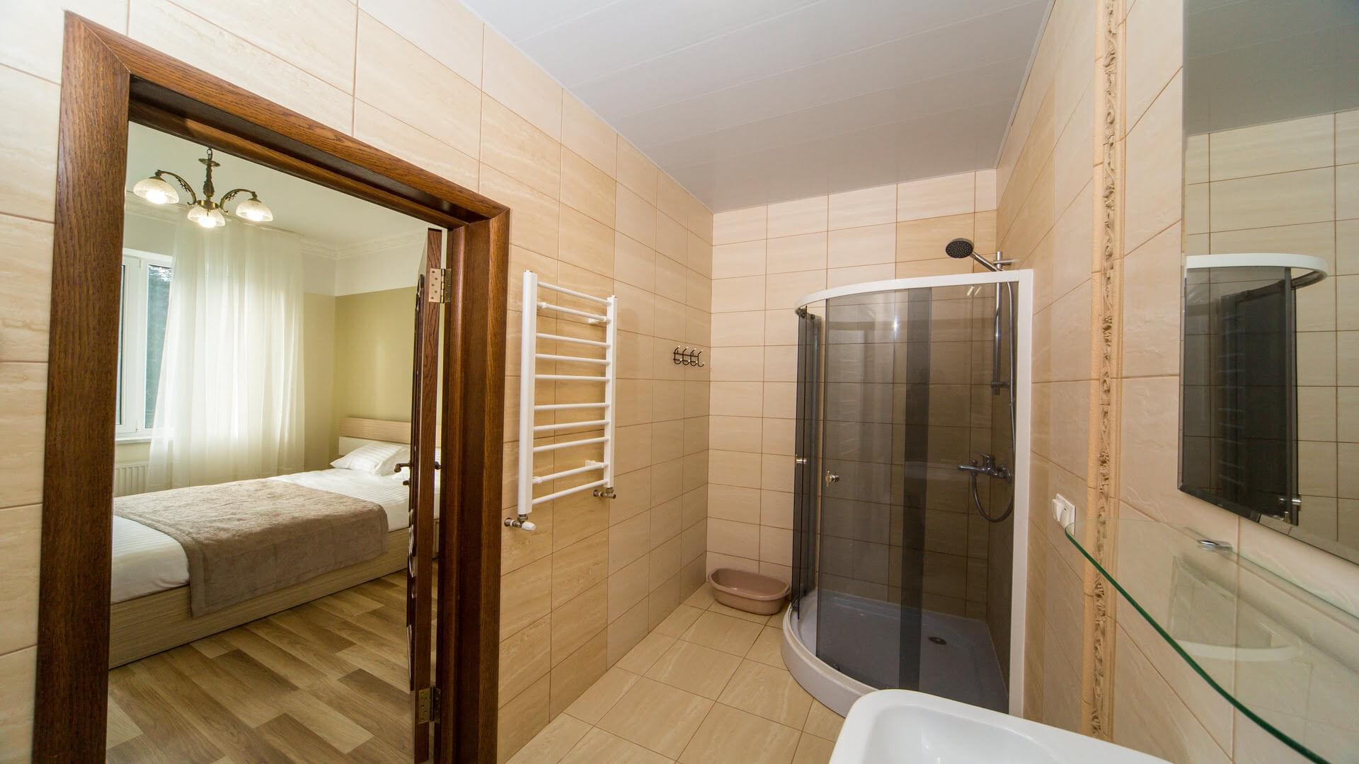 Фото Апартаментів 1 корпус