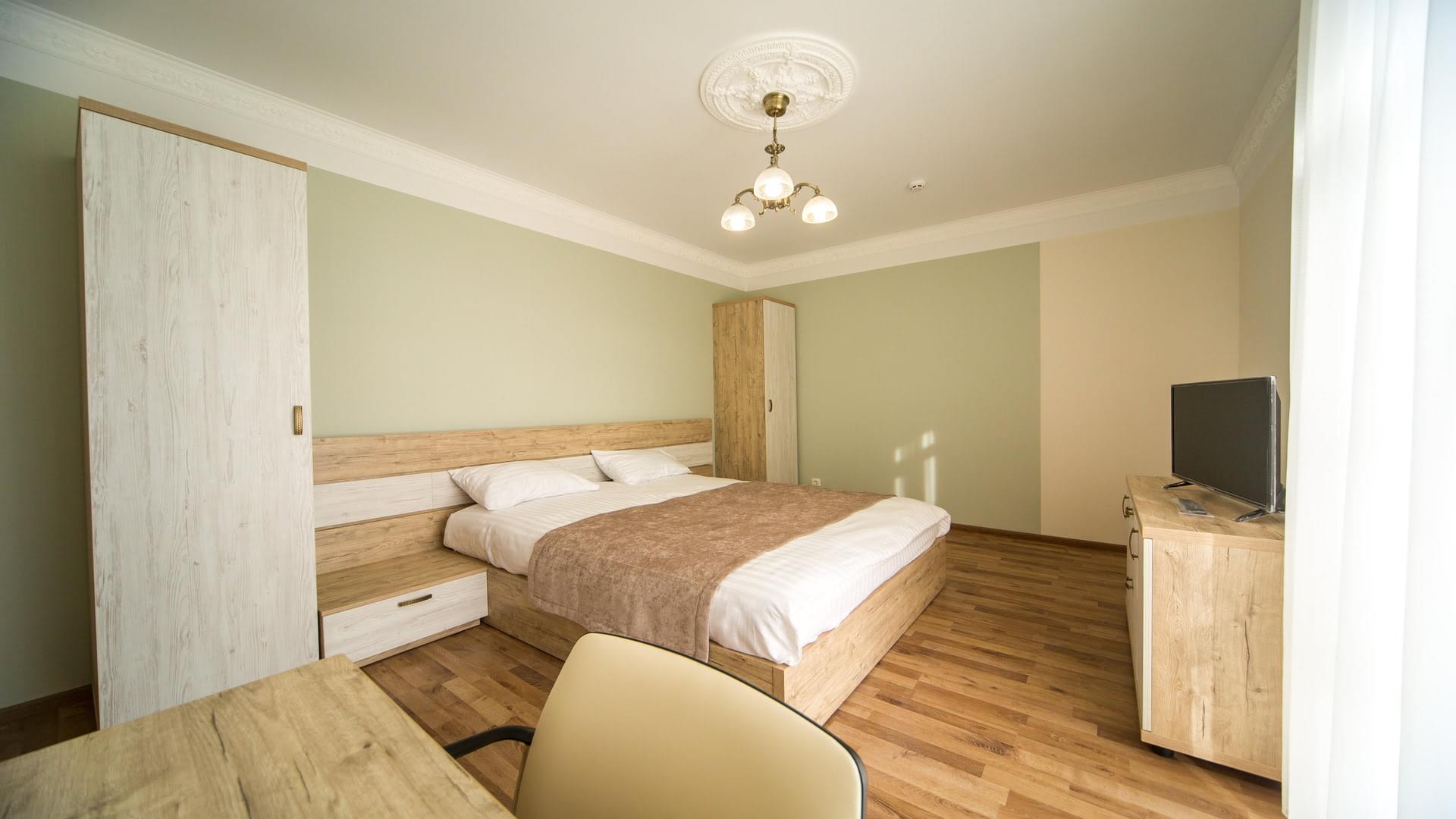 Фото Апартаментів 2 корпус