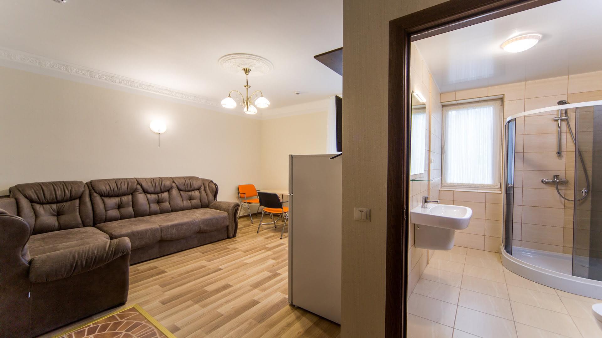 Фото Півлюксу Однокімнатного