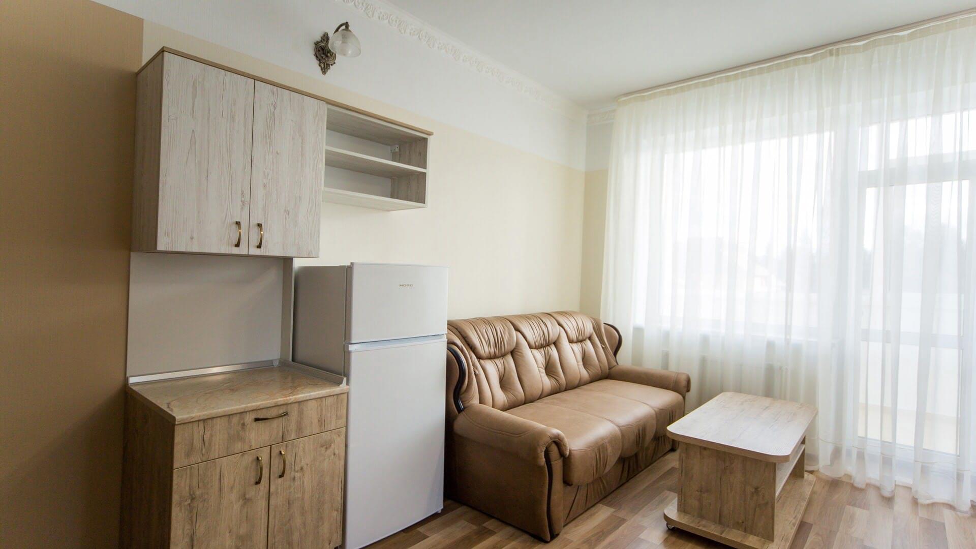 Фото Люкса Однокімнатного