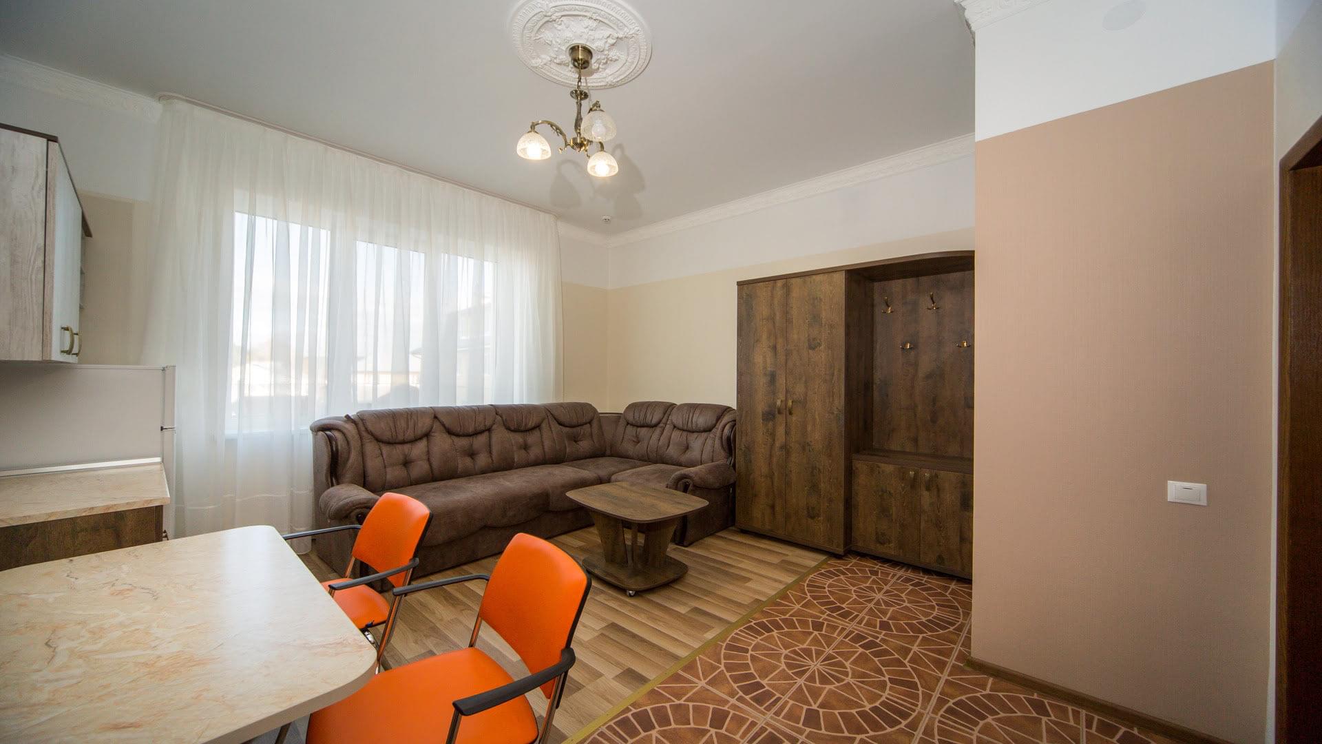 Фото Люкса Двокімнатного