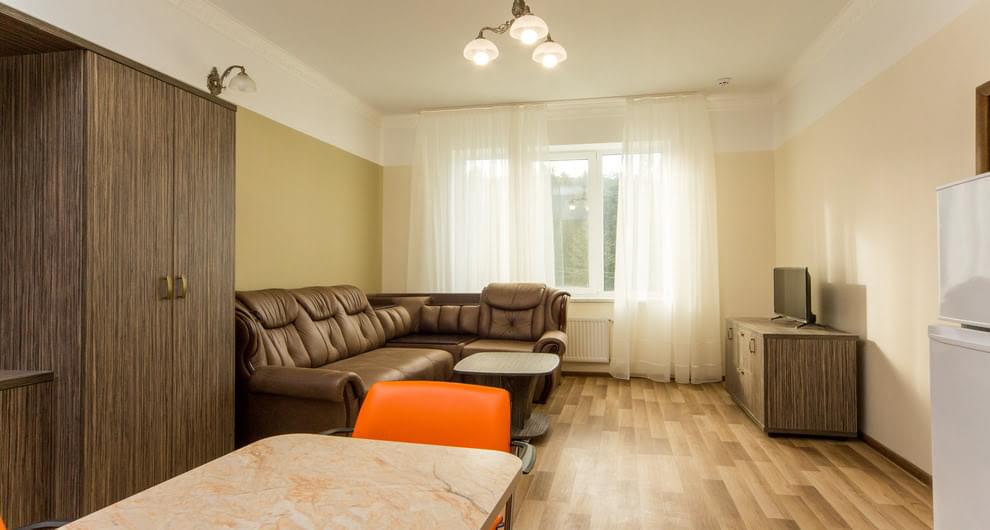 Фото Апартаментів 1 корпус