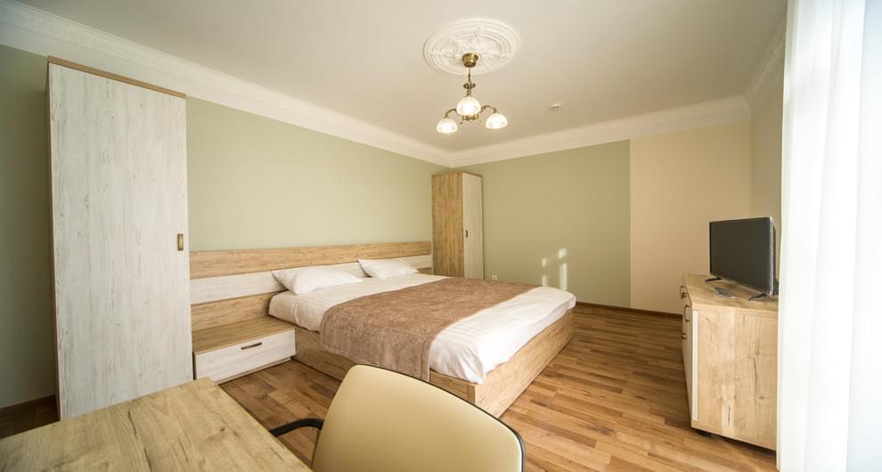 Фото Преміум Апартаментів 5 поверх