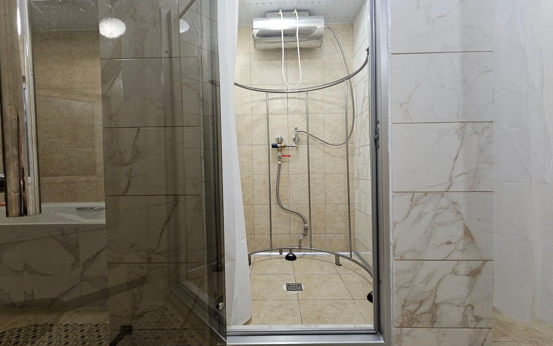 Швейцарський душ