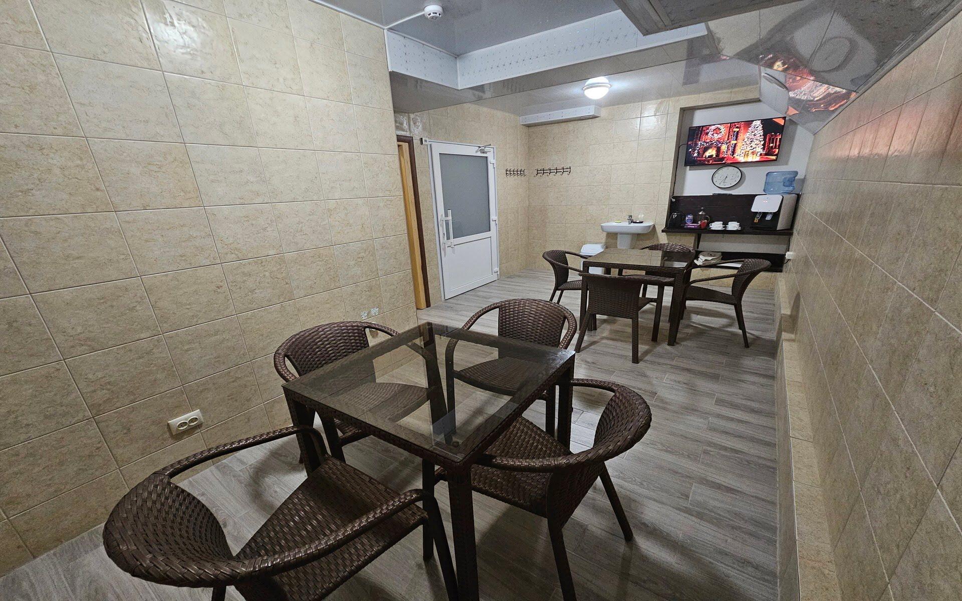 Кімната відпочинку